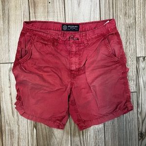 American eagle “prep” shorts